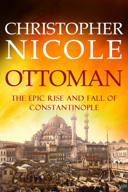 book cover for Ottoman
