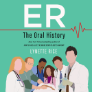 book cover for ER