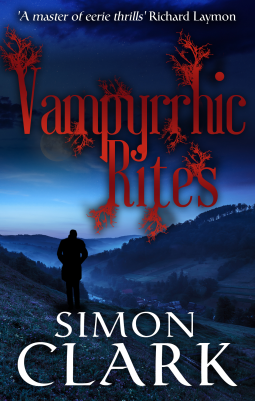 book cover for Vampyrrhic Rites