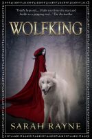 book cover for Wolfking