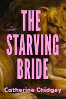 book cover for The Starving Bride