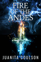 book cover for Fire Of The Andes
