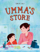 book cover for Umma's Store