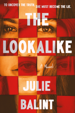 book cover for The Lookalike