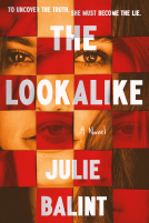 book cover for The Lookalike