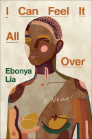 book cover for I Can Feel It All Over