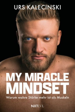 Buchcover für My Miracle Mindset