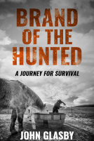 book cover for Brand Of The Hunted