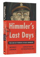 book cover for Himmler's Last Days