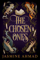 book cover for The Chosen Ones