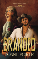 book cover for Branded