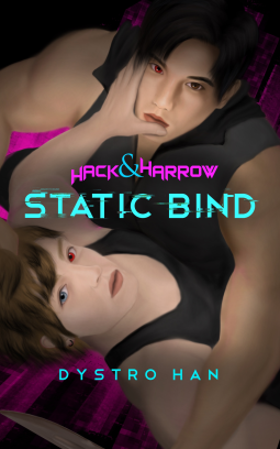 book cover for Static Bind
