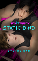 book cover for Static Bind