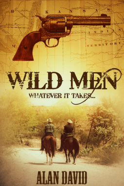 book cover for Wildmen