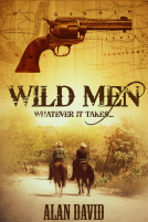 book cover for Wildmen