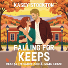 book cover for Falling for Keeps