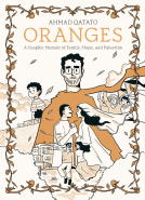 book cover for Oranges