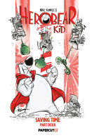 book cover for Herobear and the Kid Vol. 3