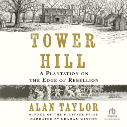 book cover for Tower Hill