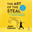 book cover for The Art of the Steal