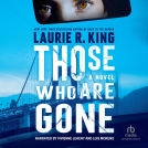 book cover for Those Who Are Gone