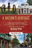 book cover for Nation's Heritage