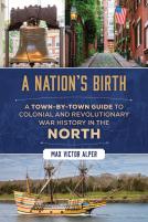 book cover for Nation's Birth