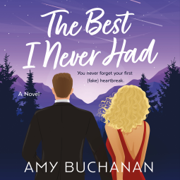 book cover for The Best I Never Had
