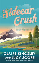 book cover for Sidecar Crush