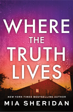 book cover for Where the Truth Lives