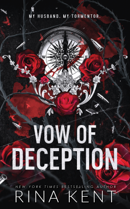 book cover for Vow of Deception (Deluxe Edition)