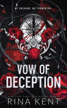 book cover for Vow of Deception (Deluxe Edition)