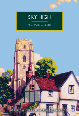 book cover for Sky High