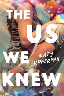 book cover for The Us We Knew
