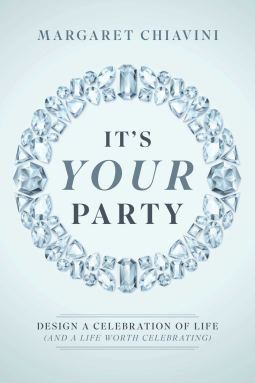 book cover for It's Your Party