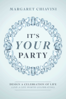 book cover for It's Your Party