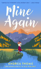 book cover for Mine Again