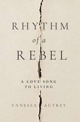 book cover for Rhythm of a Rebel