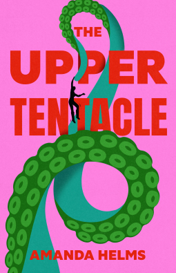 book cover for The Upper Tentacle