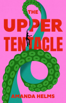 book cover for The Upper Tentacle