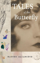 book cover for Tales of the Butterfly