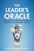 book cover for The Leader's Oracle