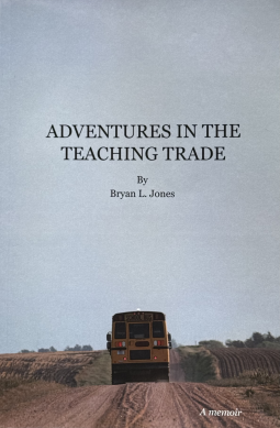 book cover for Adventures in the Teaching Trade