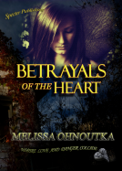 book cover for Betrayals of the Heart