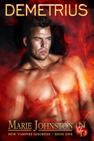 book cover for Demetrius
