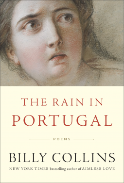 book cover for The Rain in Portugal
