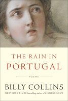 book cover for The Rain in Portugal