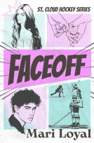 book cover for Faceoff