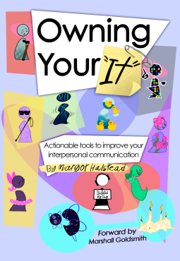 book cover for Owning Your It