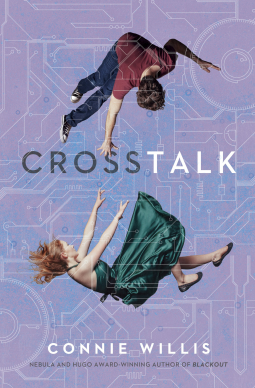 book cover for Crosstalk